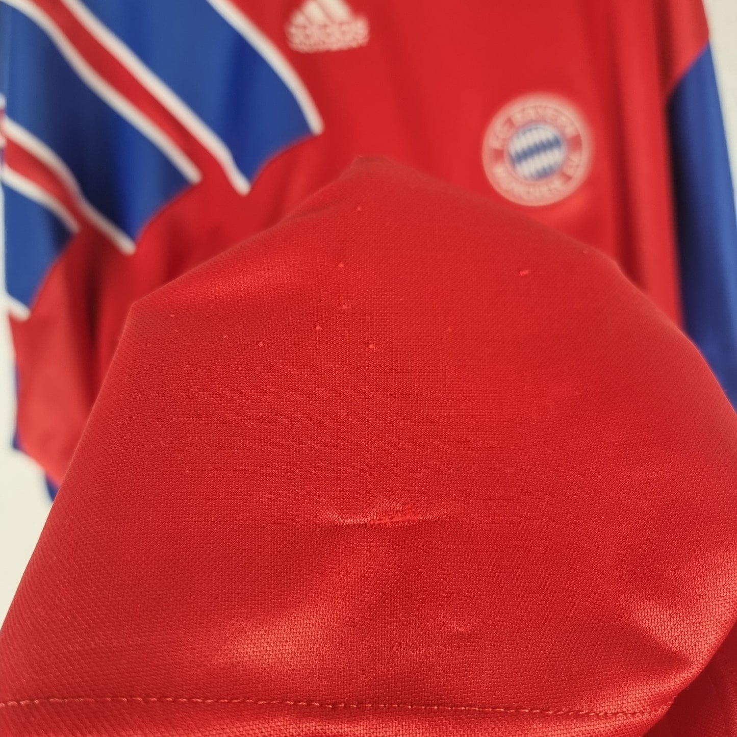 Trikot - FC Bayern München - 1993/1994 - XL - Heim