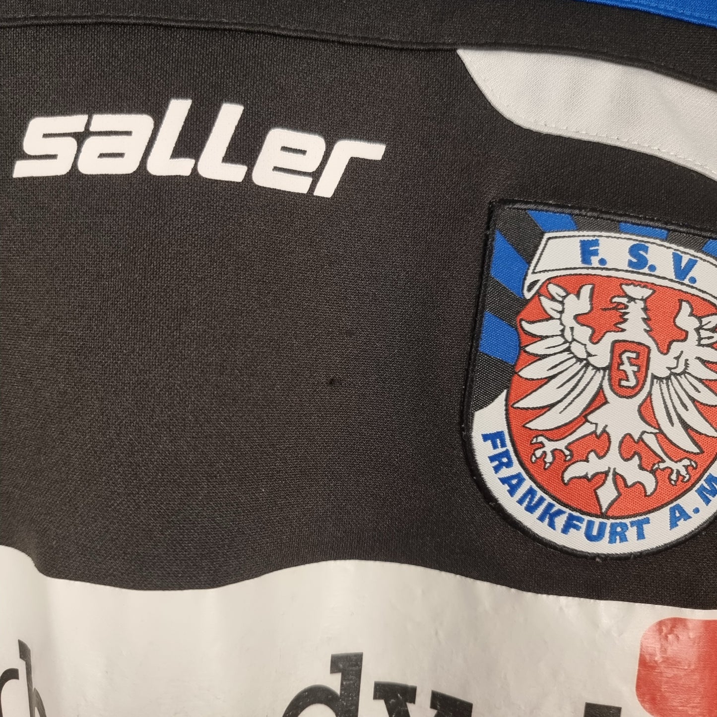 Trikot - FSV Frankfurt - 2012/2013 - S - Heim