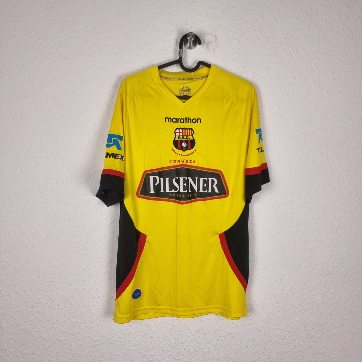 Jersey - Barcelona SC - 2010/2011 - L - Home