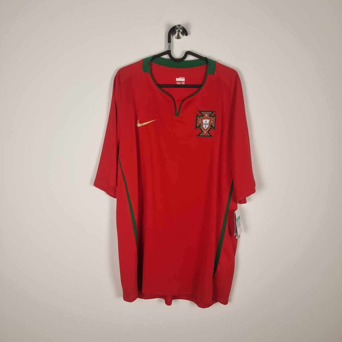 Trikot - Portugal - 2008/2009 - XL - Heim