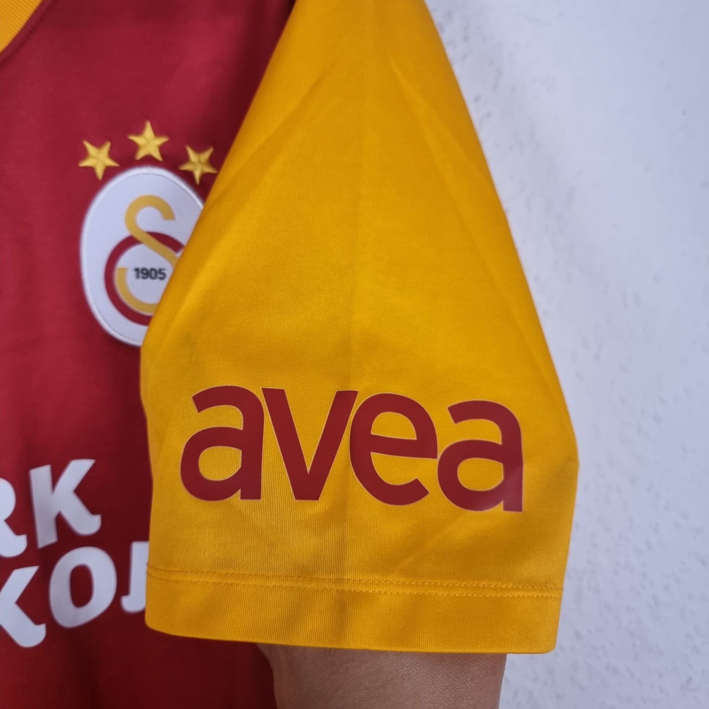 Jersey - Galatasaray Istanbul - 2011/2012 - S - Home