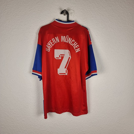 Trikot - FC Bayern München - 1993/1994 - L - Heim