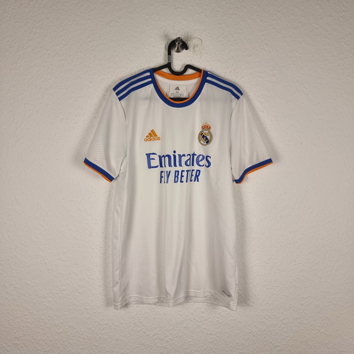 Trikot - Real Madrid - 2021/2022 - M - Heim