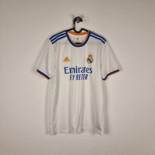 Trikot - Real Madrid - 2021/2022 - M - Heim