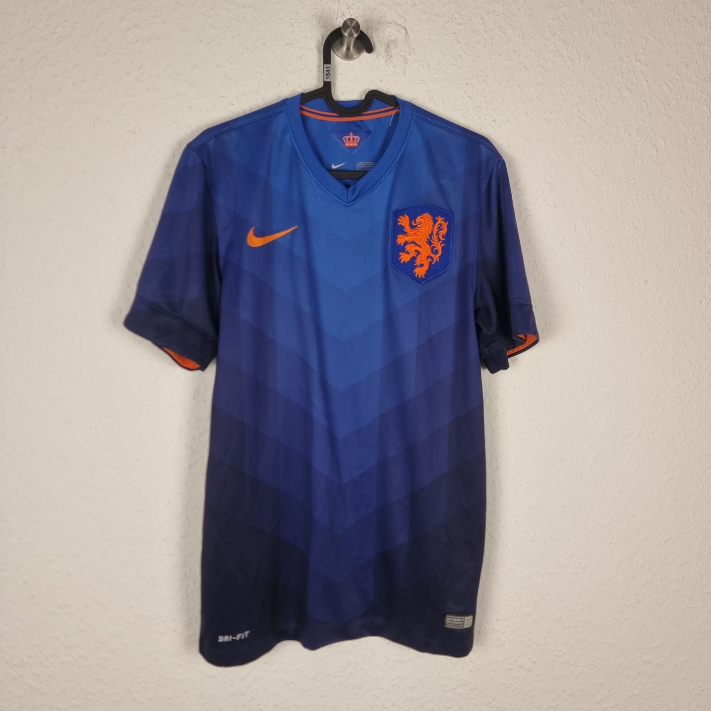Trikot - Niederlande - 2014 - S - Auswärts
