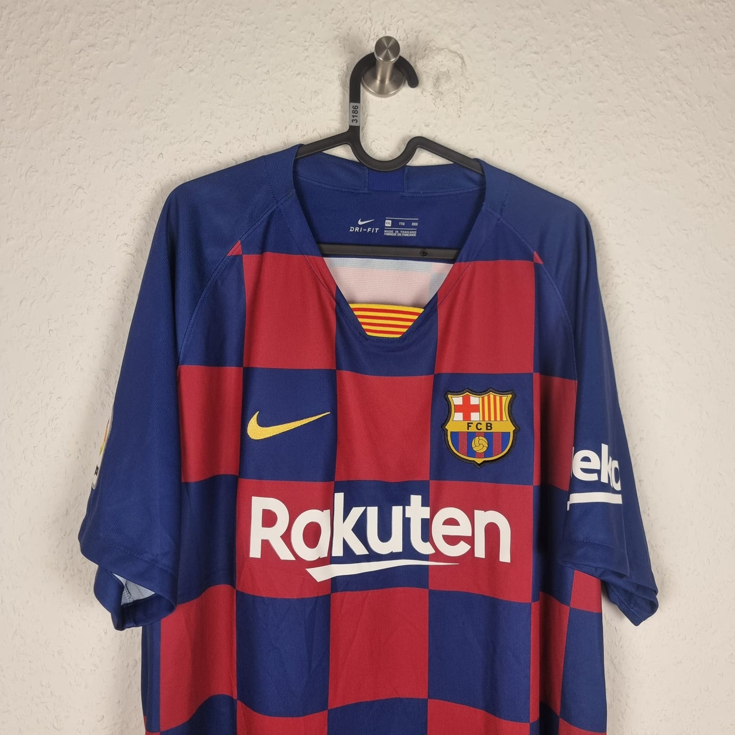Jersey - FC Barcelona - 2019/2020 - XXL - Home