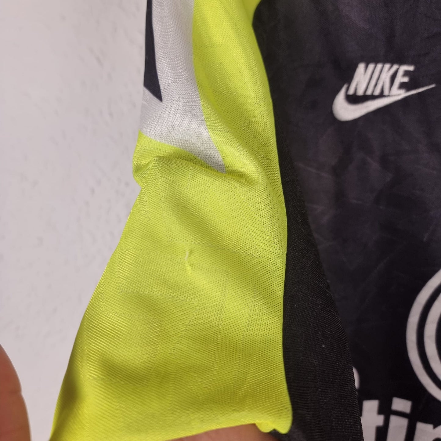 Jersey - Borussia Dortmund - Patrik Berger - 1995/1996 - M - Away