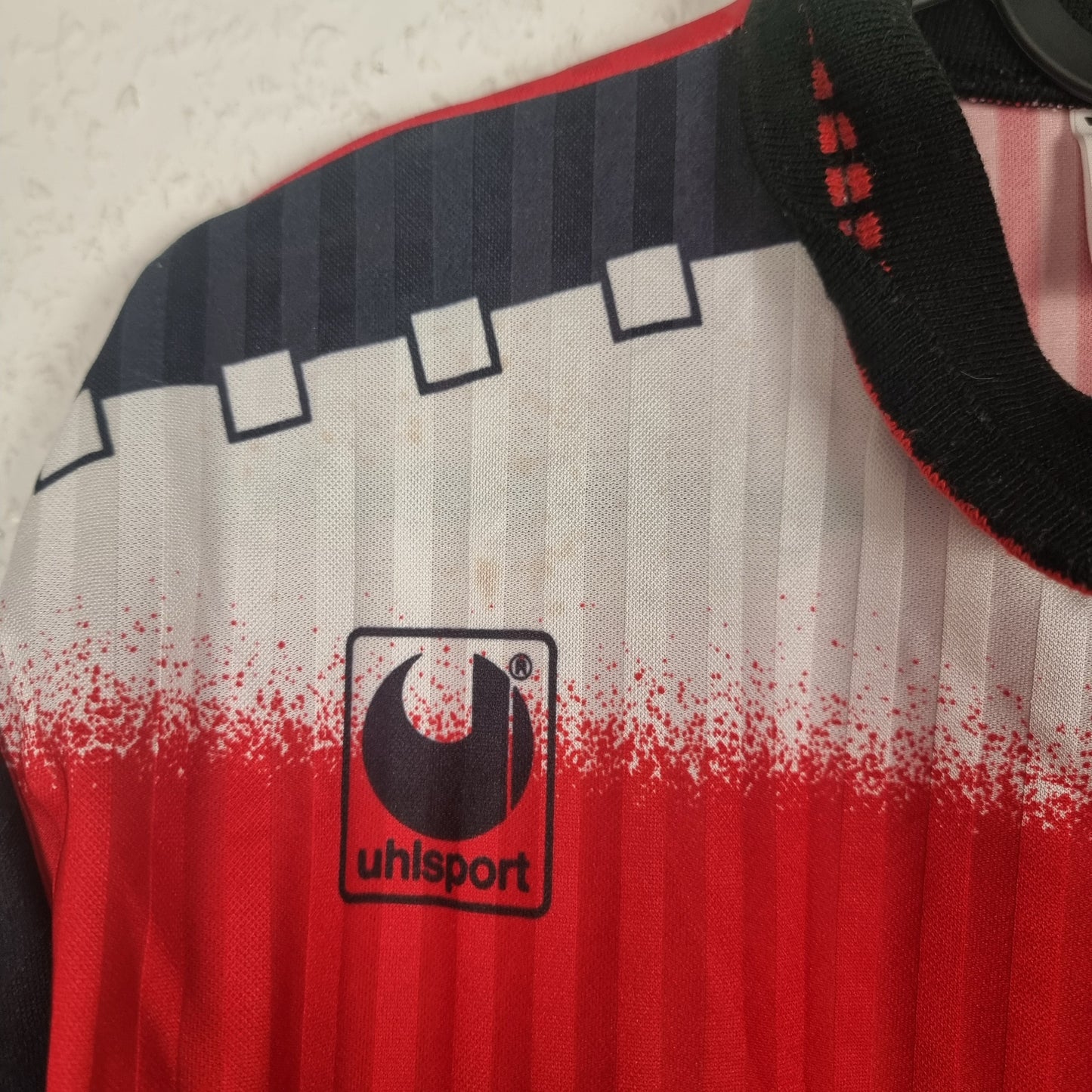 Trikot - 1. FC Kaiserslautern - 1993/1994 - M - Heim