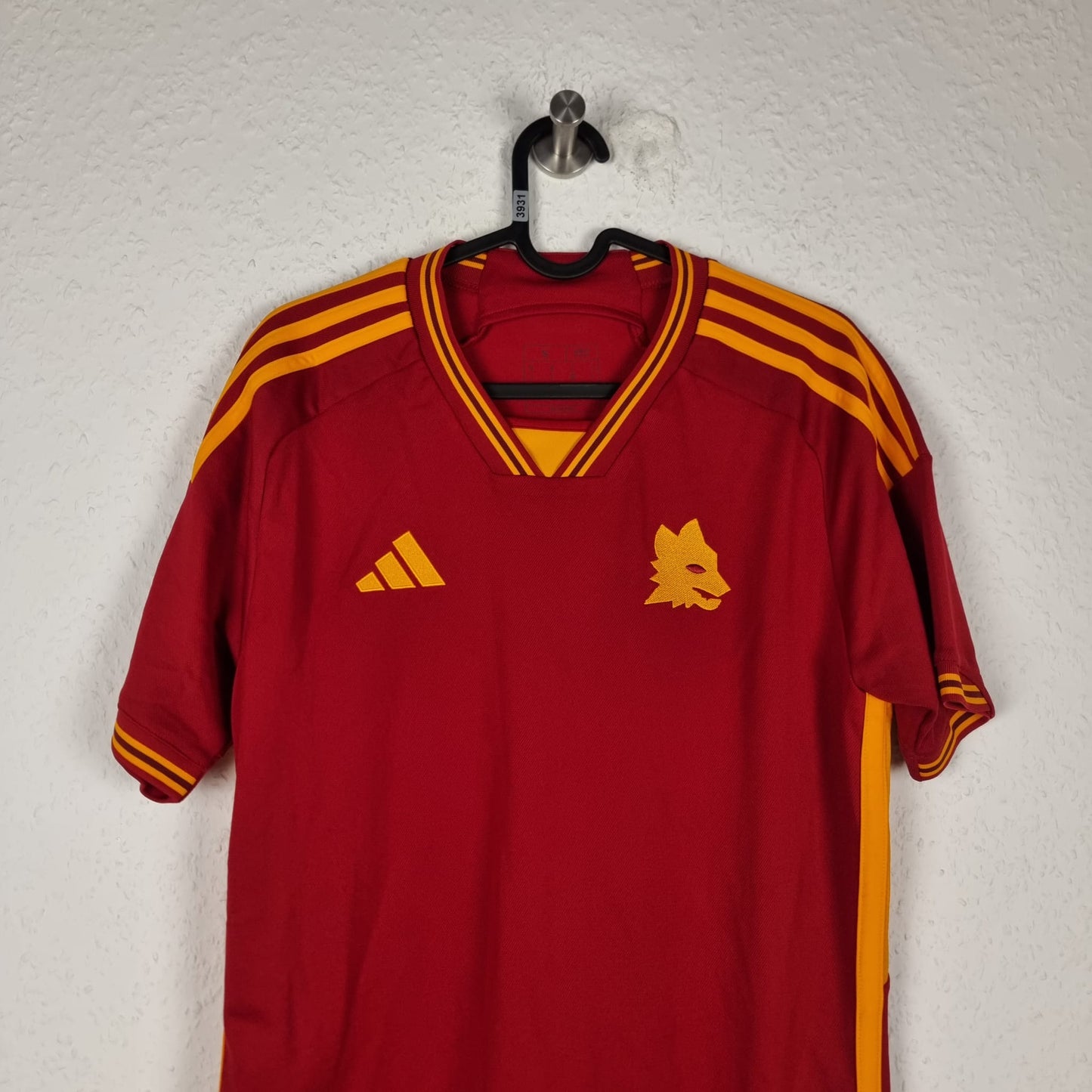 Trikot - AS Roma - Leandro Paredes - 2023/2024 - S - Heim