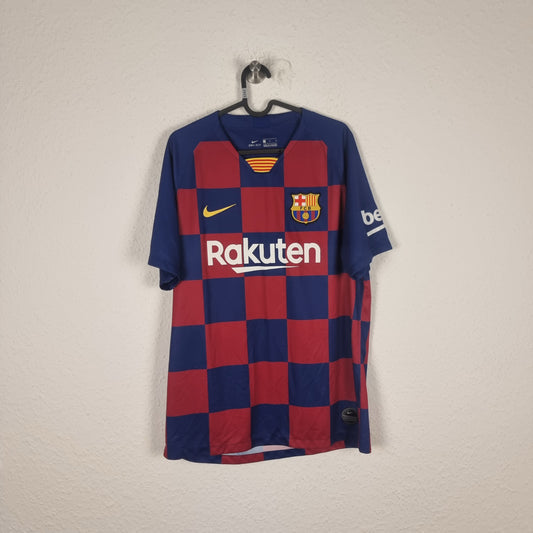 Trikot - FC Barcelona - 2019/2020 - L - Heim