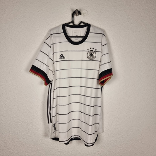 Trikot -  Deutschland - 2020 - XXL - Heim