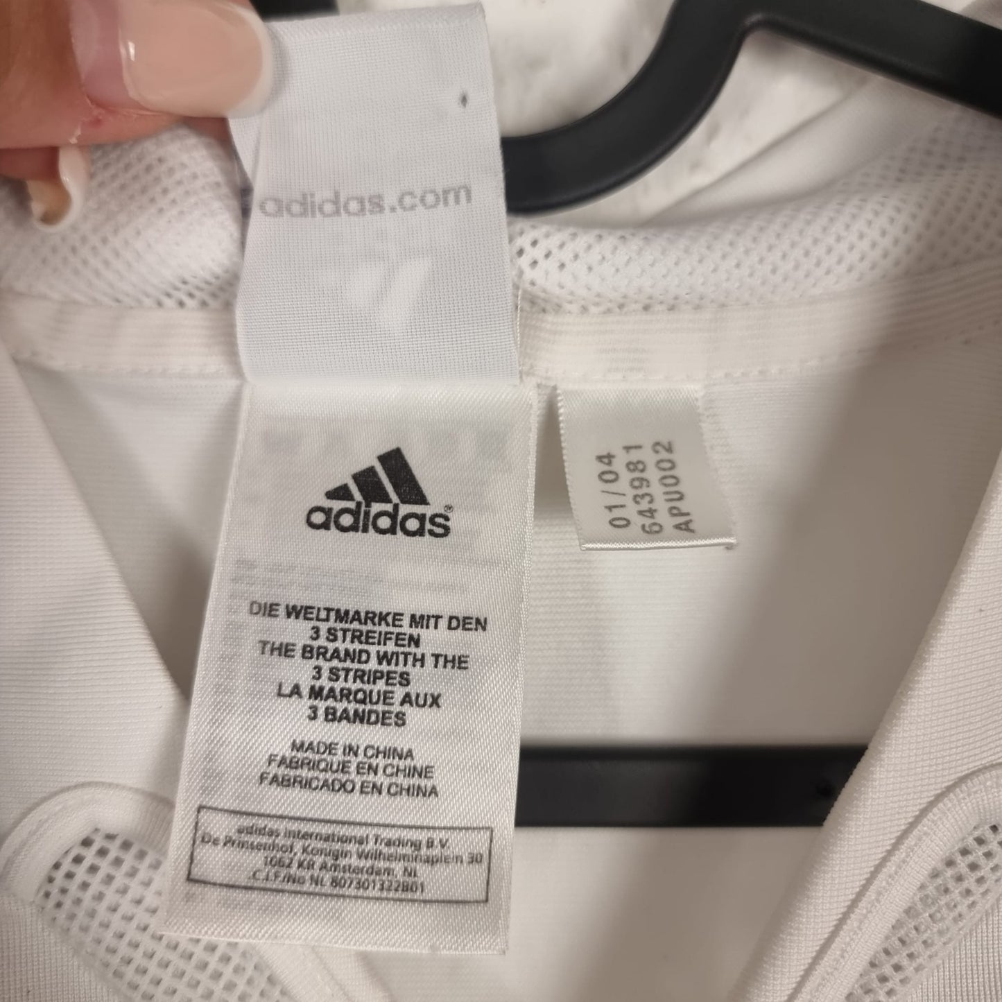 Trikot - Deutschland - 2004 - L - Heim