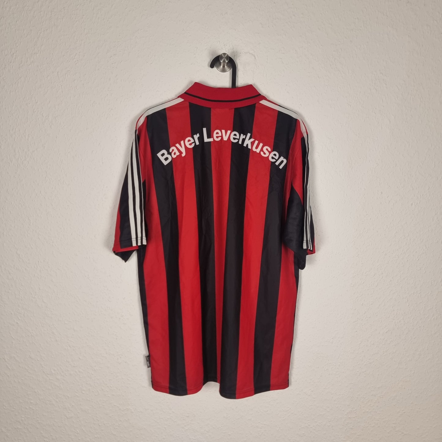 Trikot - Bayer 04 Leverkusen - 2002/2003 - M - Heim
