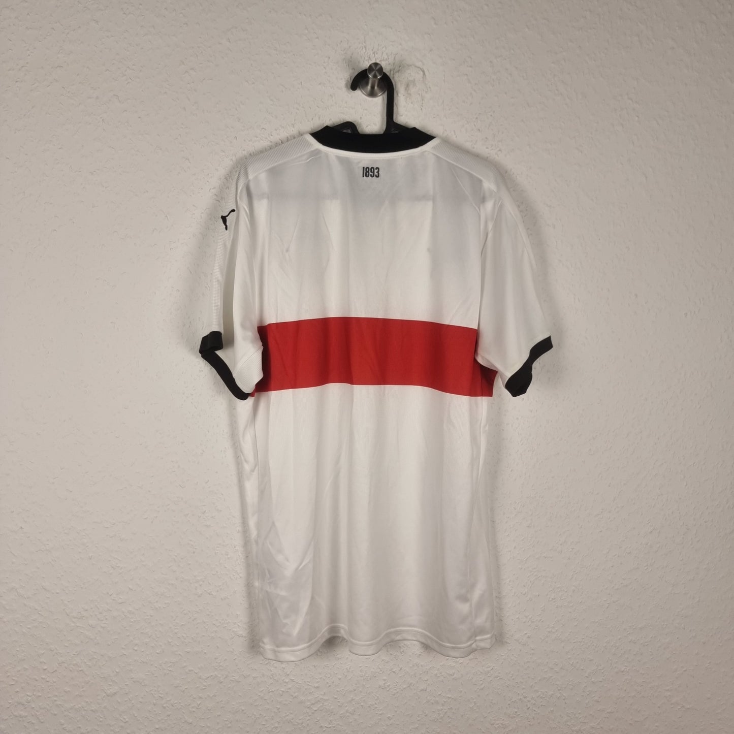 Jersey - VfB Stuttgart - 2017/2018 - L - Home
