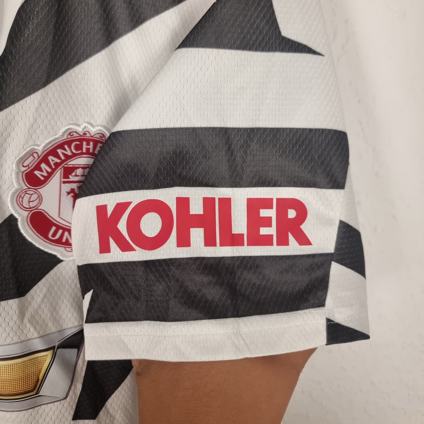 Trikot - Manchester United - Marcus Rashford - 2020/2021 - L - Drittes
