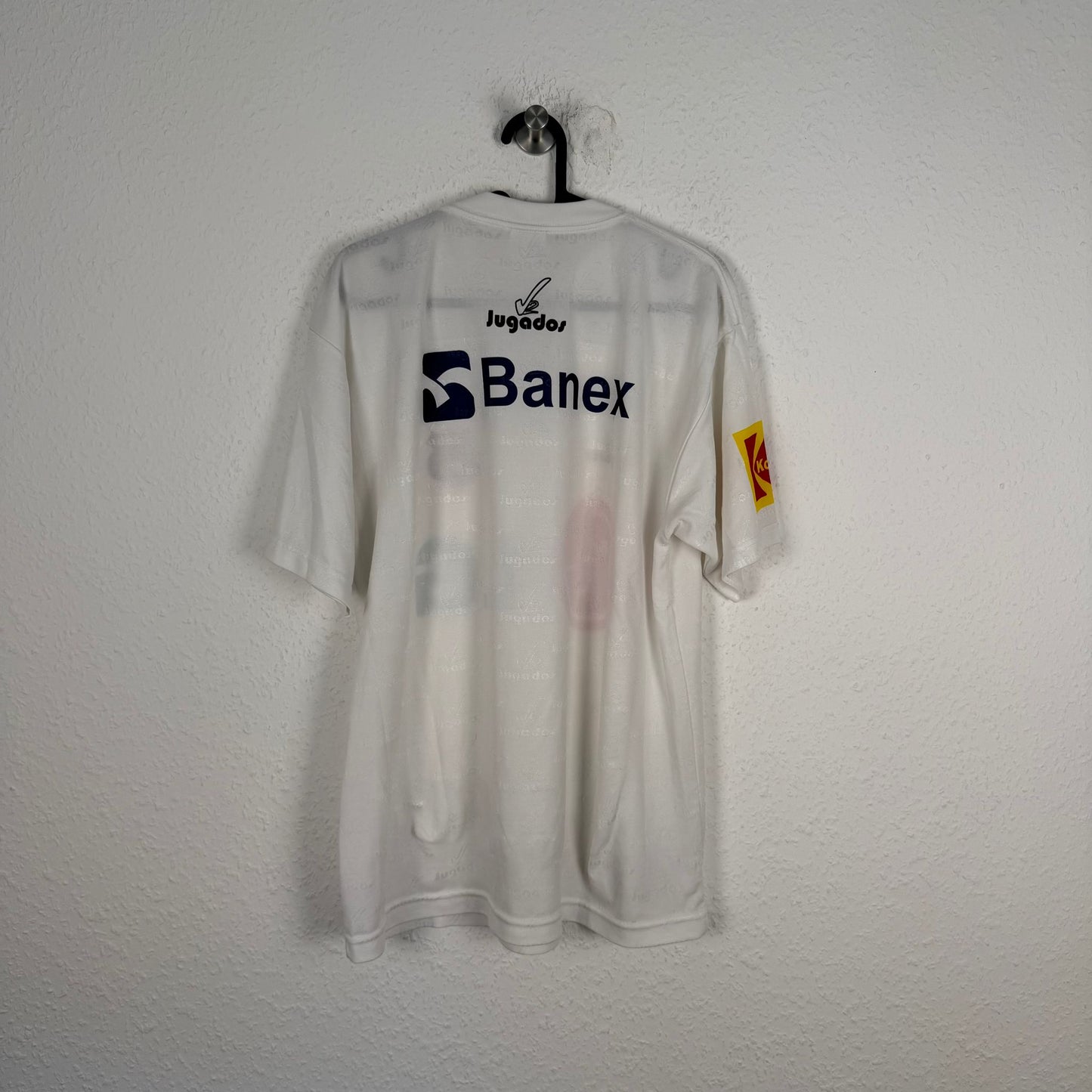 Jersey - LD Alajuelense - 2003/2004 - L - Away
