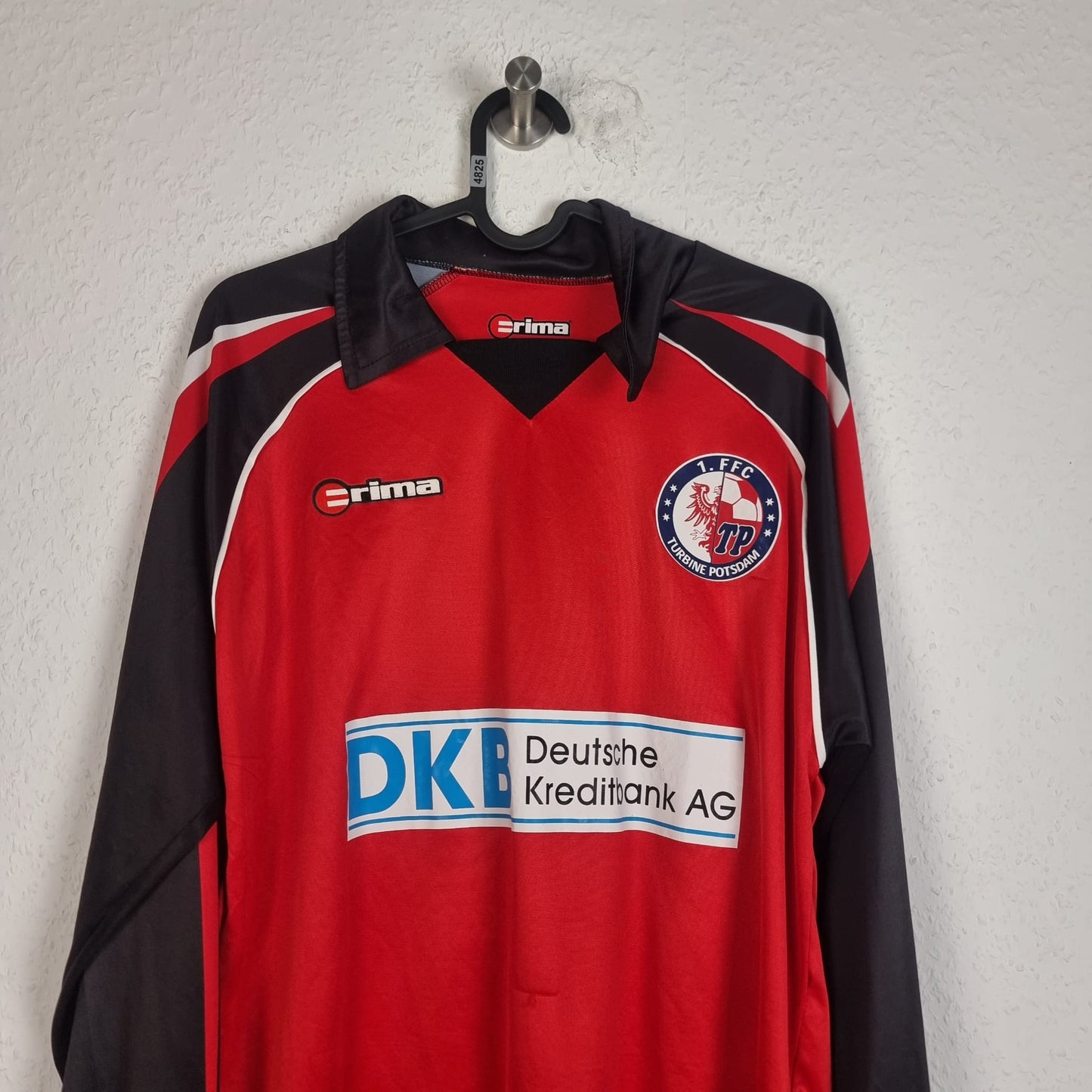 Jersey - Turbine Potsdam - 2006/2007 - M - Home - matchworn