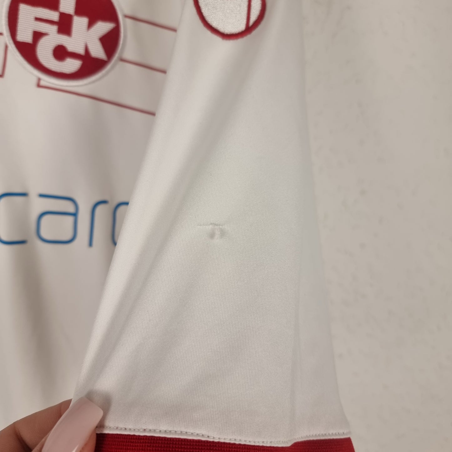 Jersey - 1. FC Kaiserslautern - 2014/2015 - L - Away