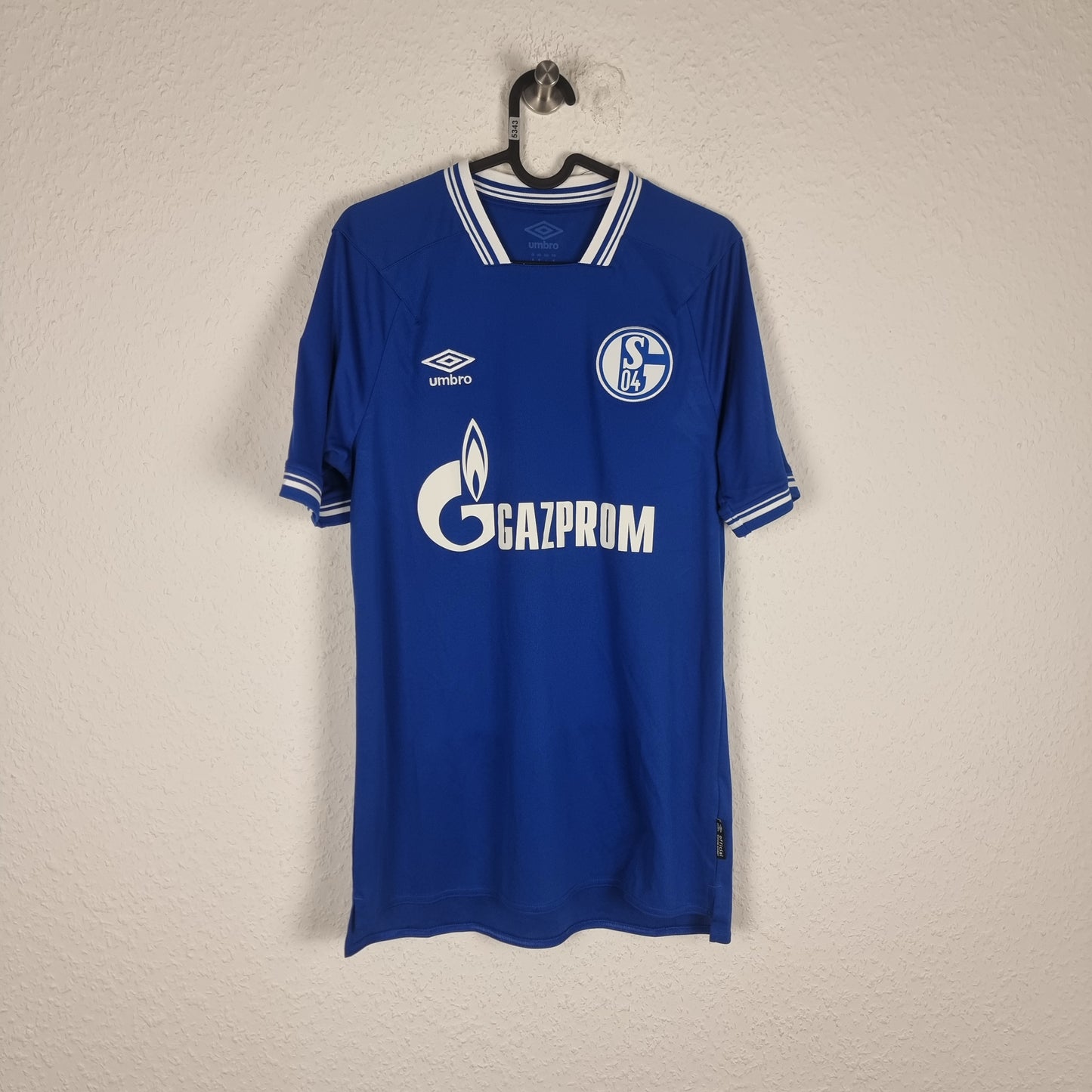 Jersey - FC Schalke 04 - Omar Mascarell - 2020/2021 - M - Home