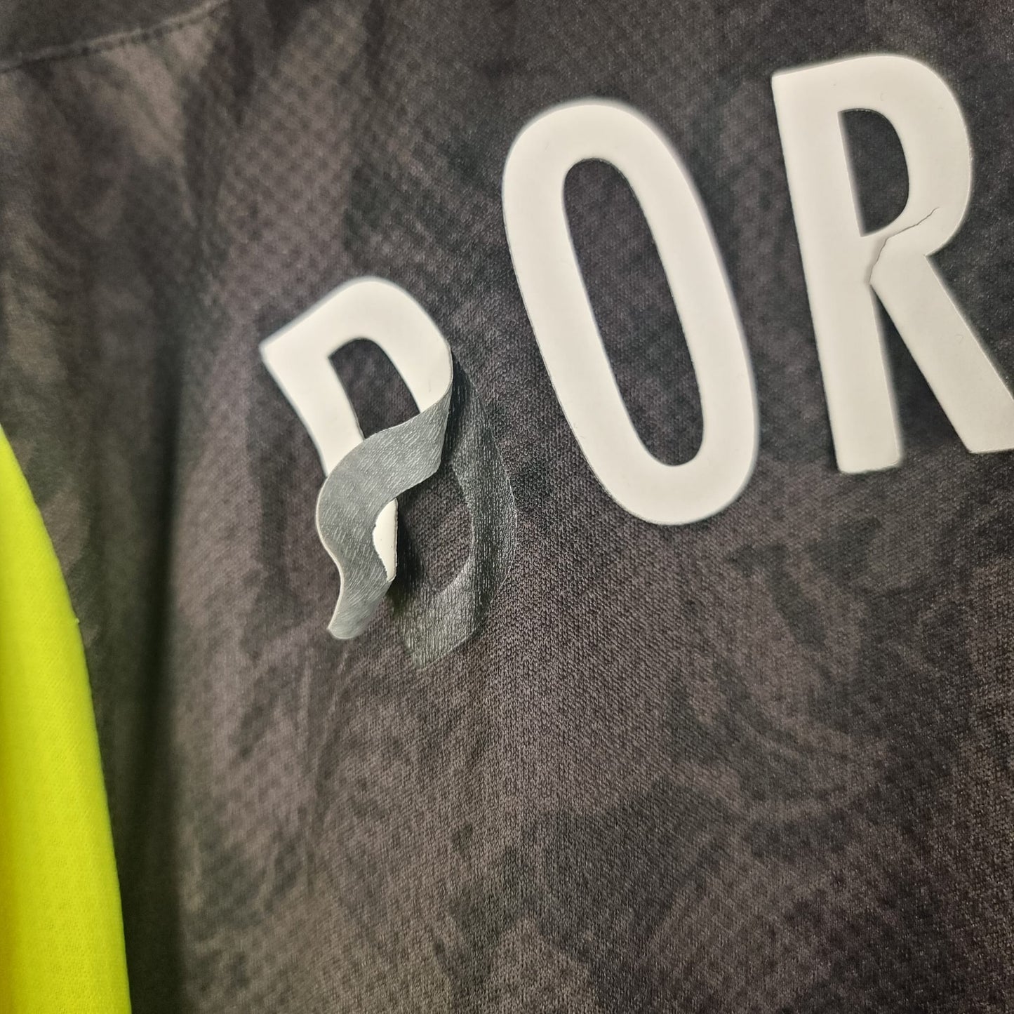 Sondertrikot - Borussia Dortmund (BVB) - 2020/2021 - L - Null Neun Retro-Shirt