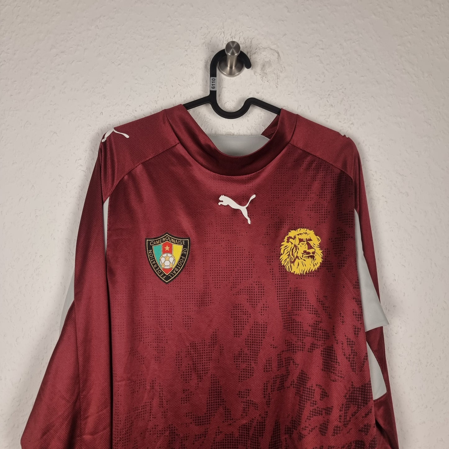 Trikot - Kamerun - 2006 - L - Torwart