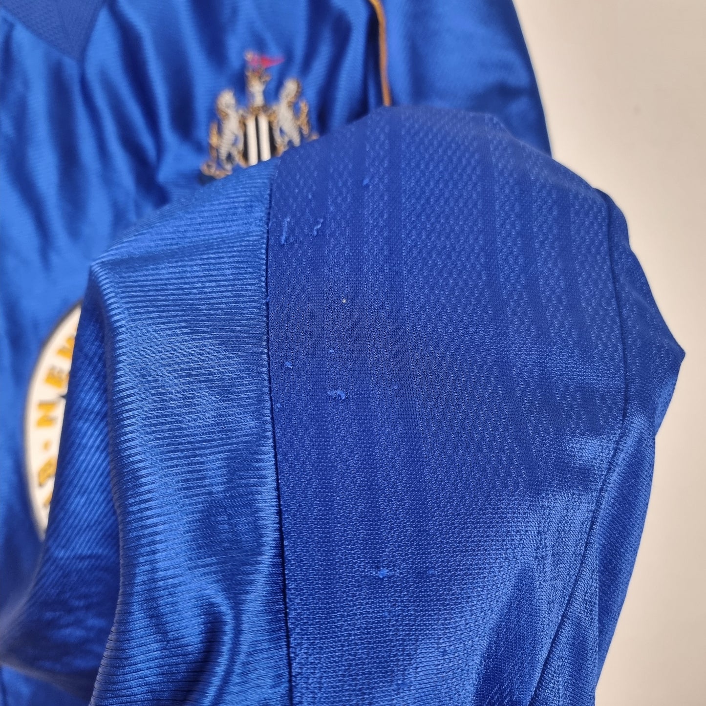 Trikot - Newcastle United - 1998/1999 - XL - Auswärts