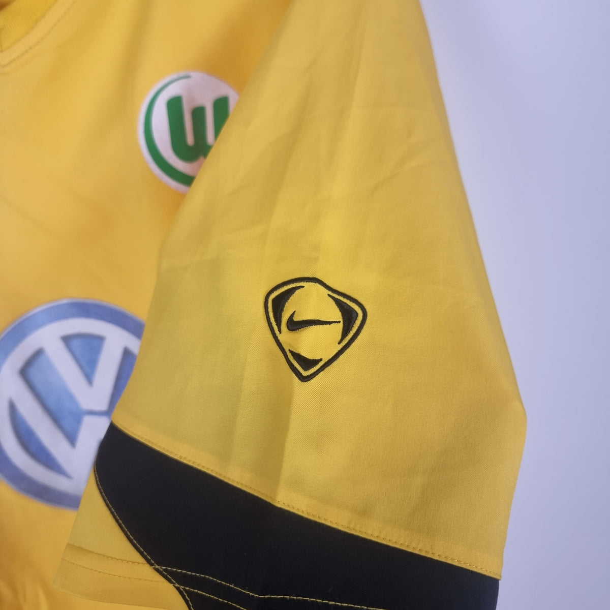 Jersey - VfL Wolfsburg - 2004/2005 - XL - Third