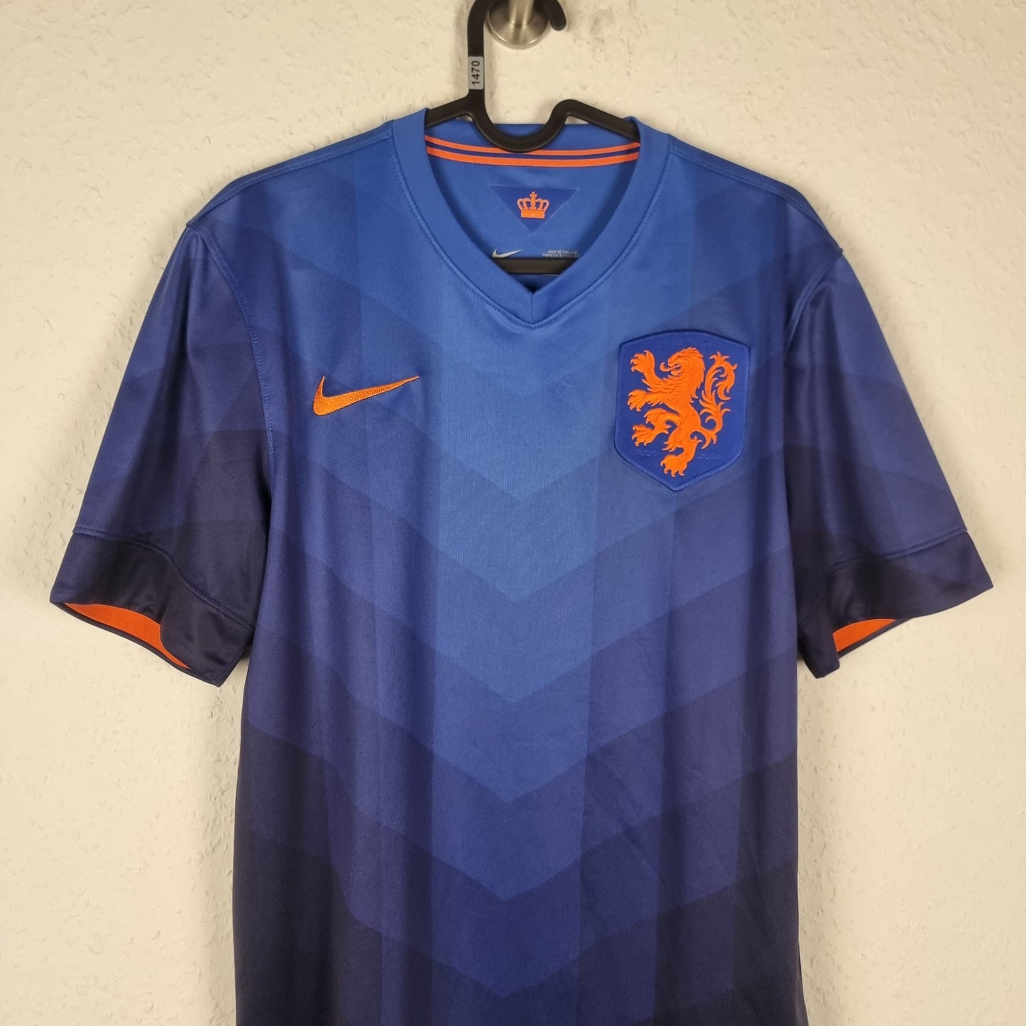 Trikot - Niederlande - 2014 - S - Auswärts