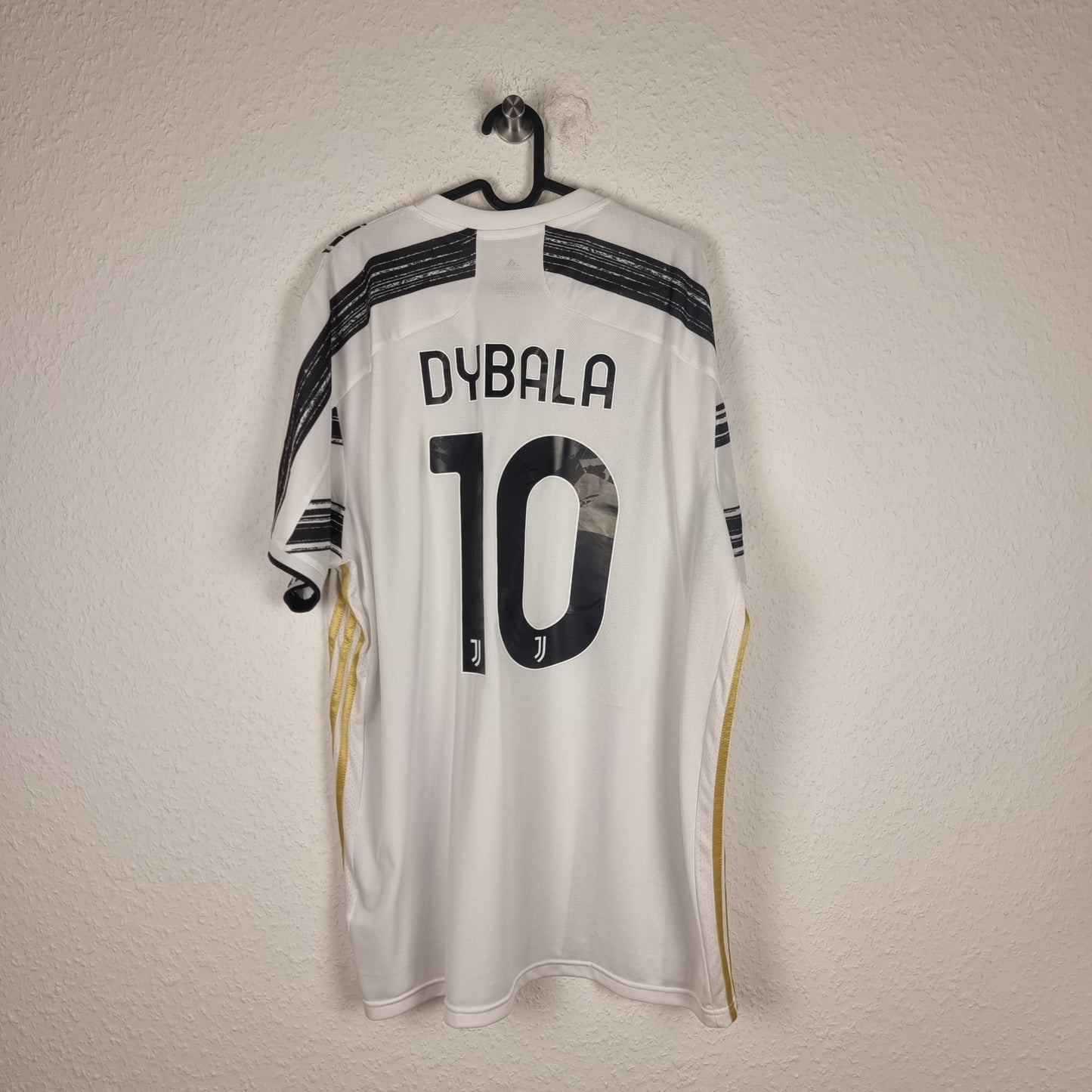 Jersey - Juventus Turin - Paulo Dybala - 2020/2021 - XXL - Home