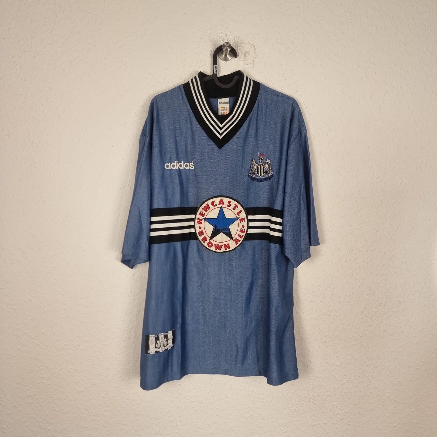 Trikot - Newcastle United - 1996/1997 - XL - Auswärts