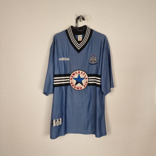 Trikot - Newcastle United - 1996/1997 - XL - Auswärts