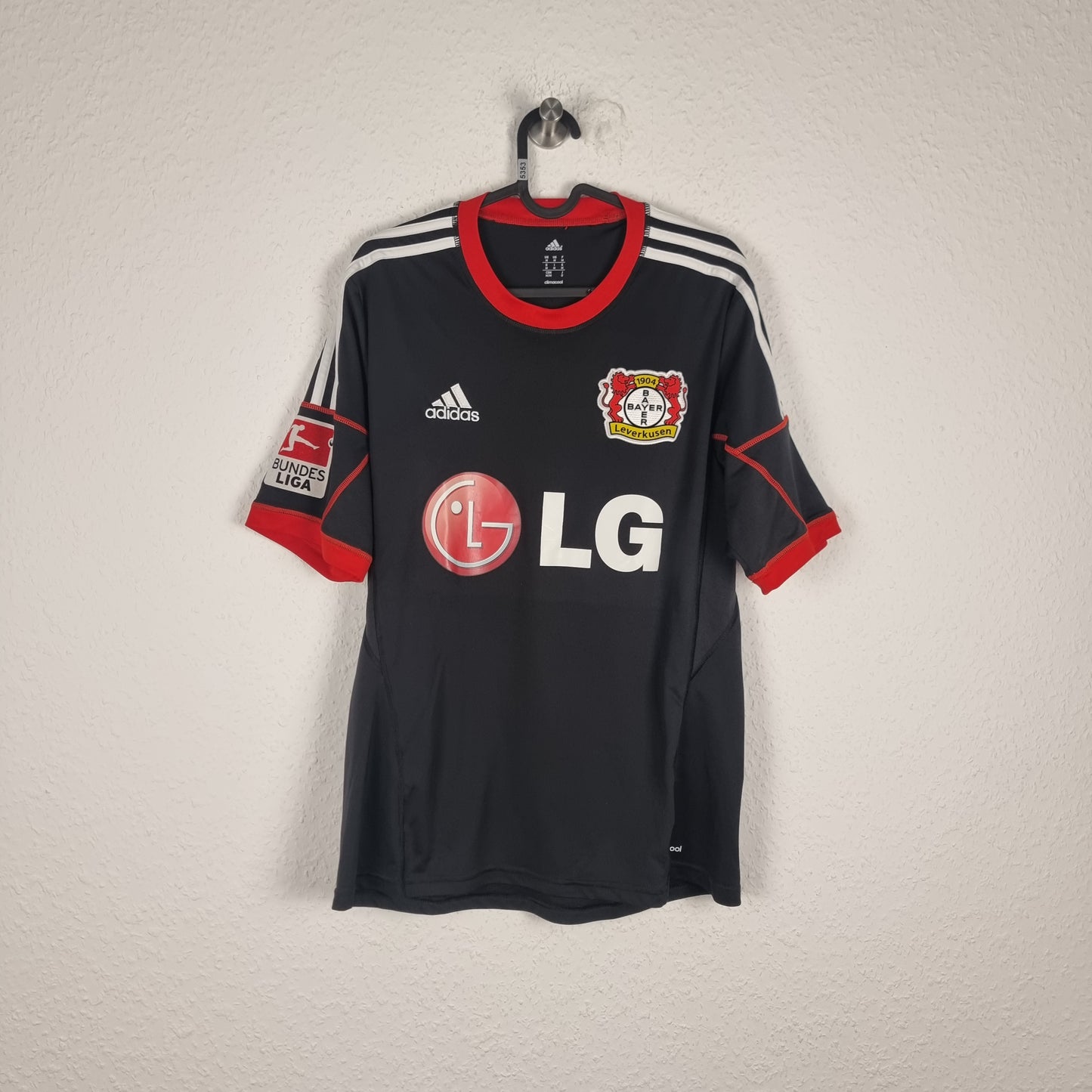 Trikot - Bayer 04 Leverkusen - 2013/2014 - M - Heim