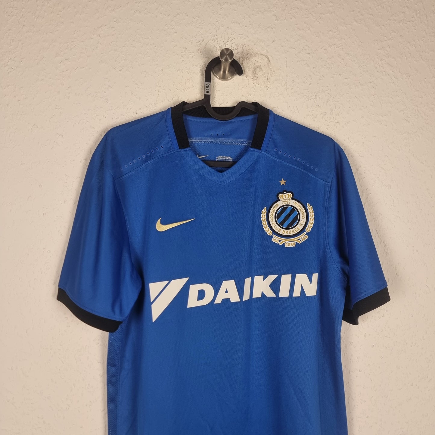 Trikot - Club Brügge - Björn Engels - 2016/2017 - S - Heim