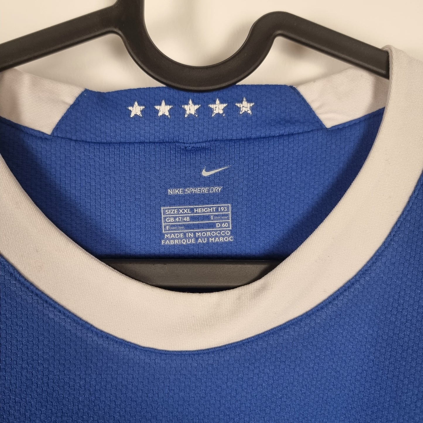 Trikot - Brasilien - Ronaldinho - 2006 - XXL - Auswärts