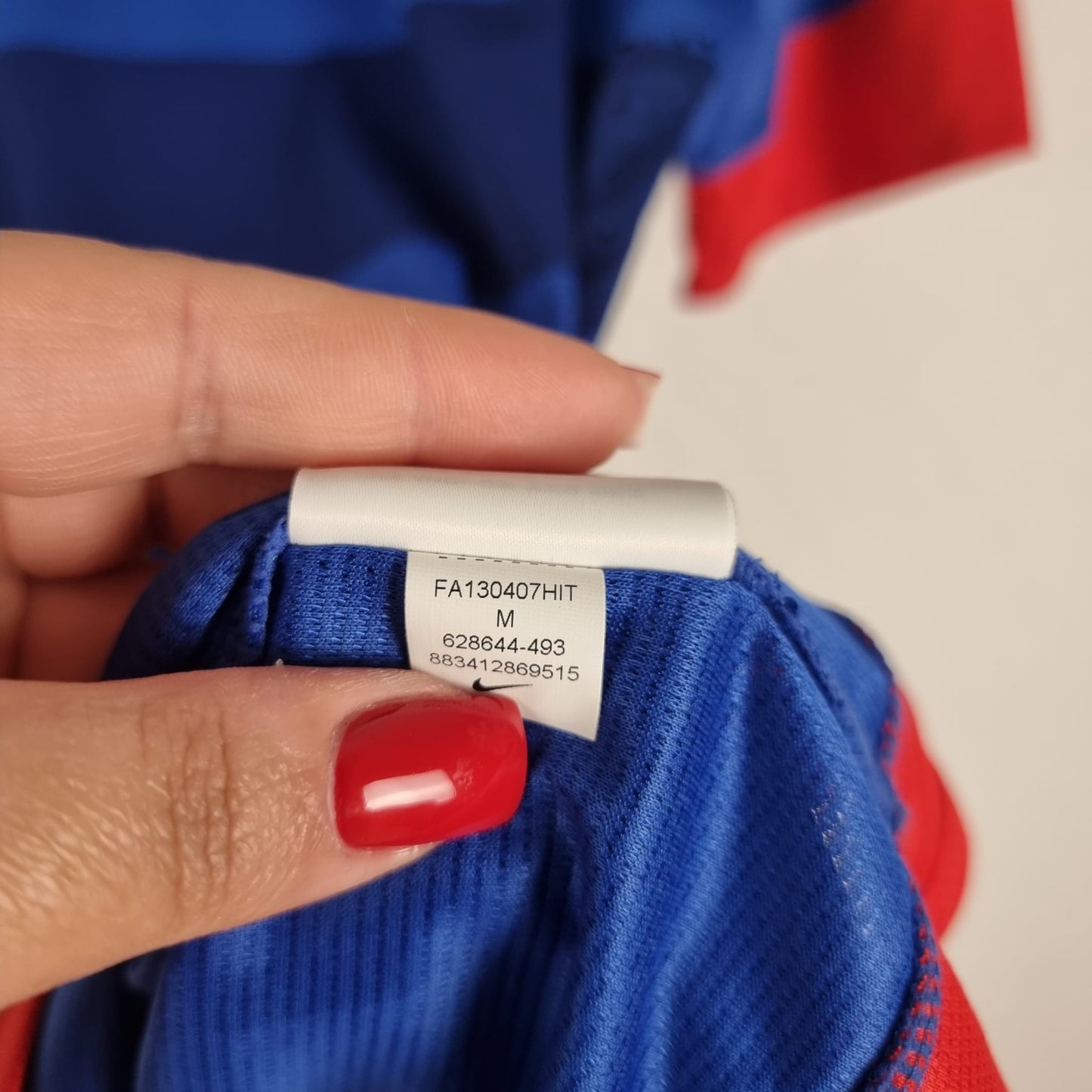 Trikot - Shanghai Shenhua - 2013 - M - Heim