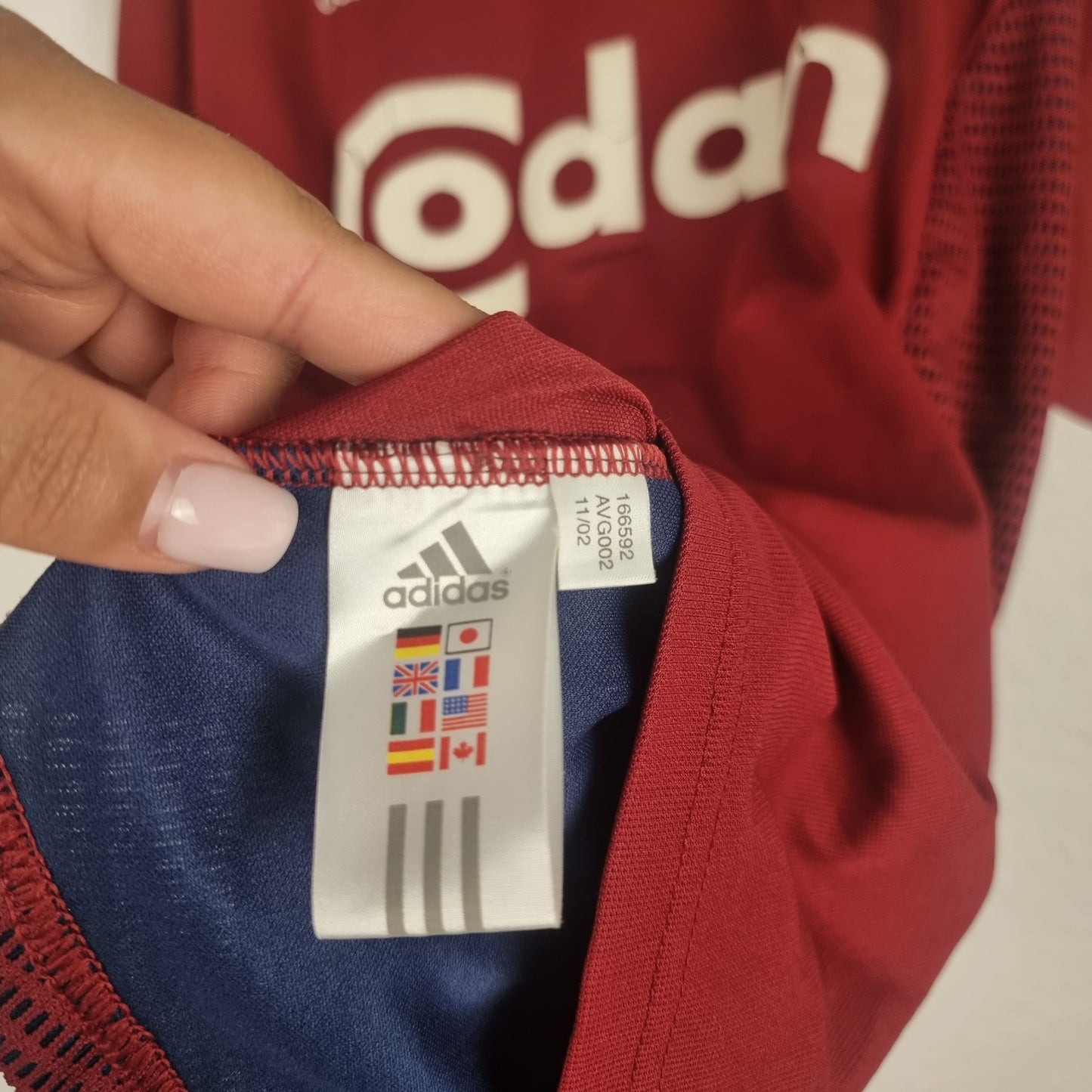 Trikot - Brøndby IF - 2002/2003 - XL - Auswärts