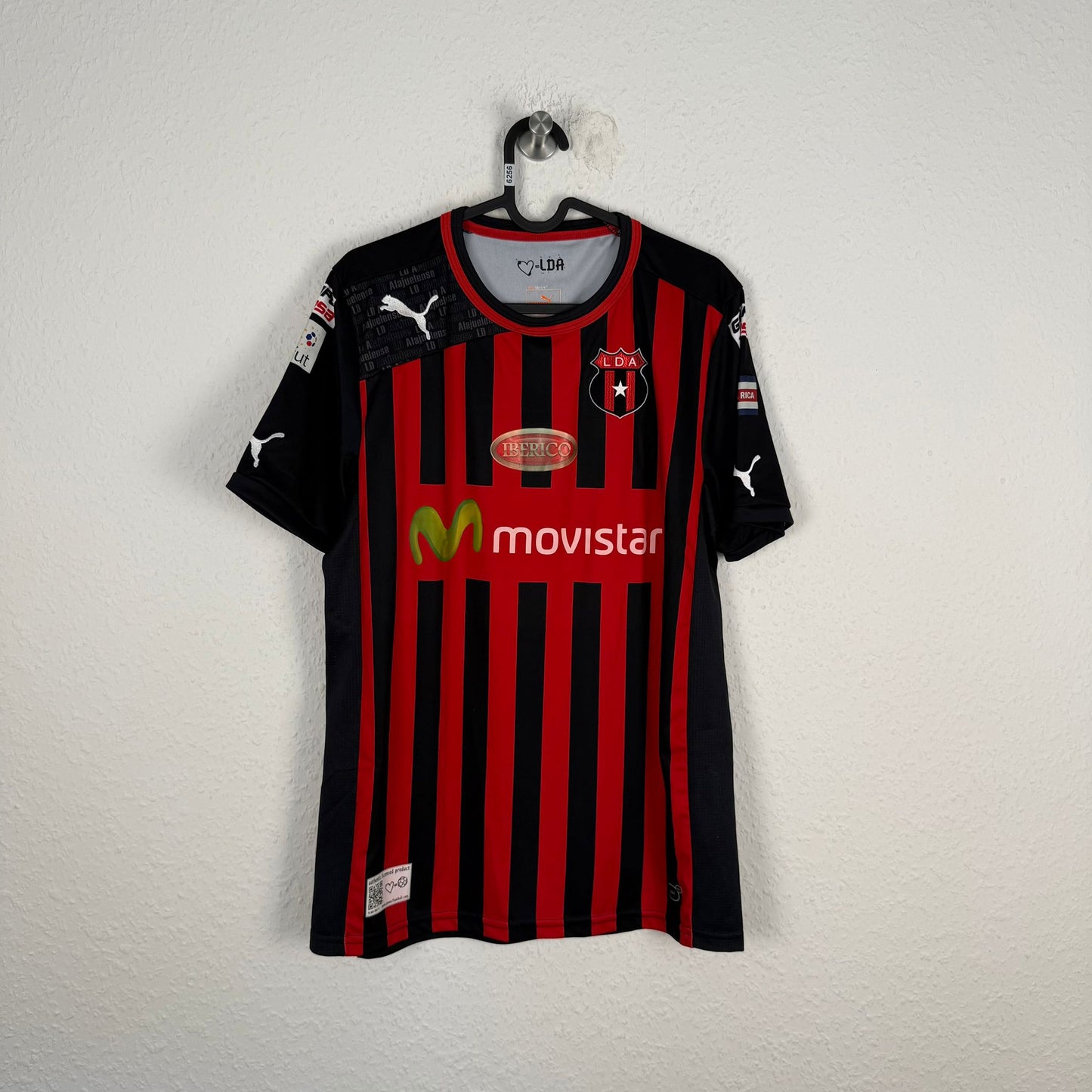 Trikot - LD Alajuelense - 2013/2014 - M - Heim