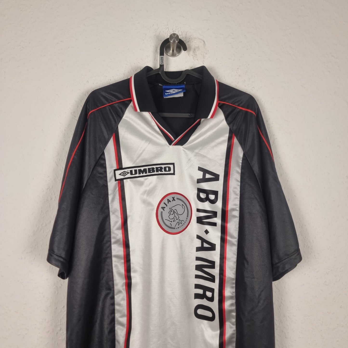 Trikot - Ajax Amsterdam - 1998/1999 - XL - Auswärts
