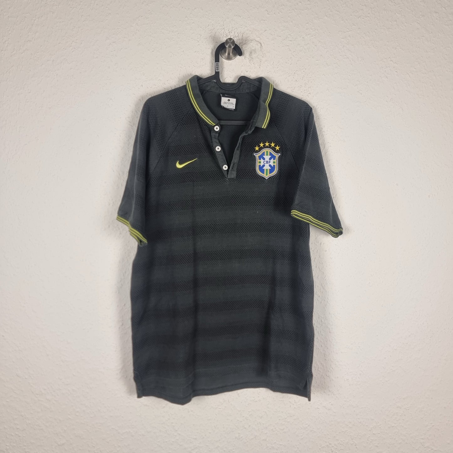 Polo shirt - Brazil - 2010s - L