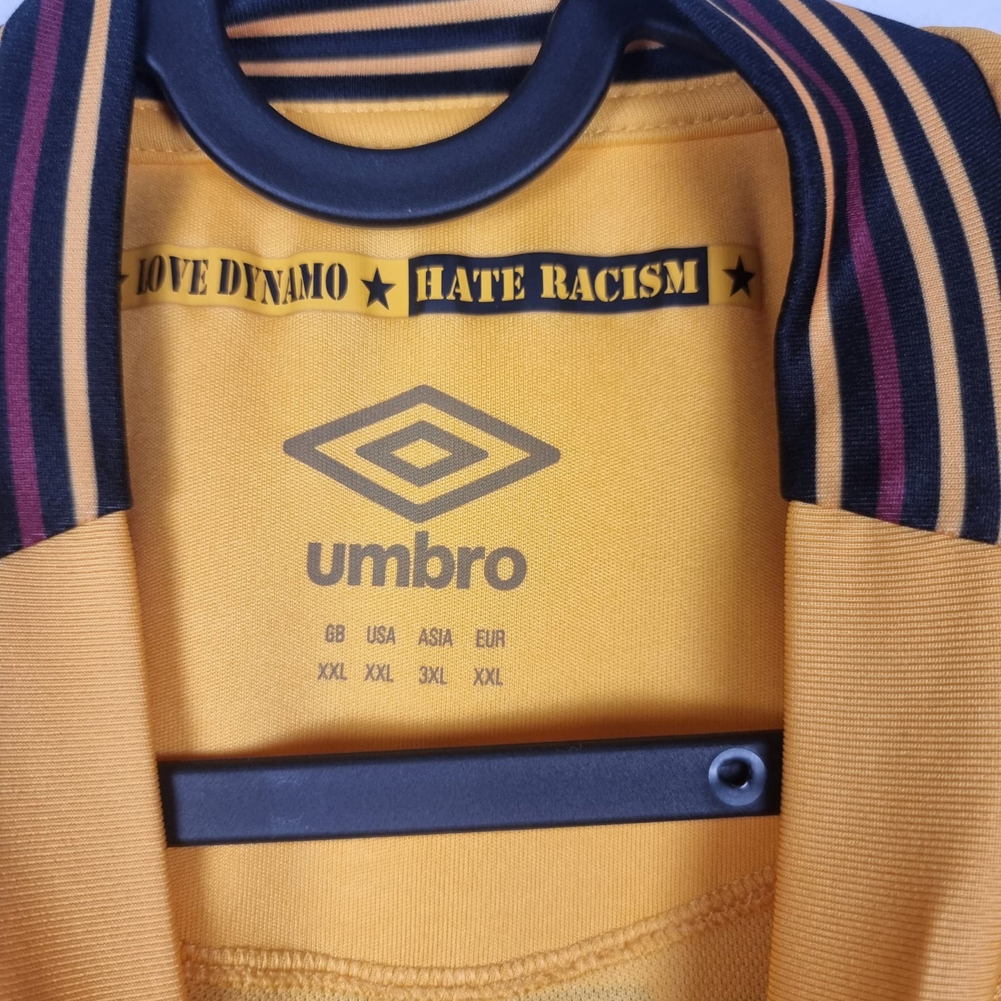 Jersey - Dynamo Dresden - Manuel Schäffler - 2022/2023 - XXL - Home