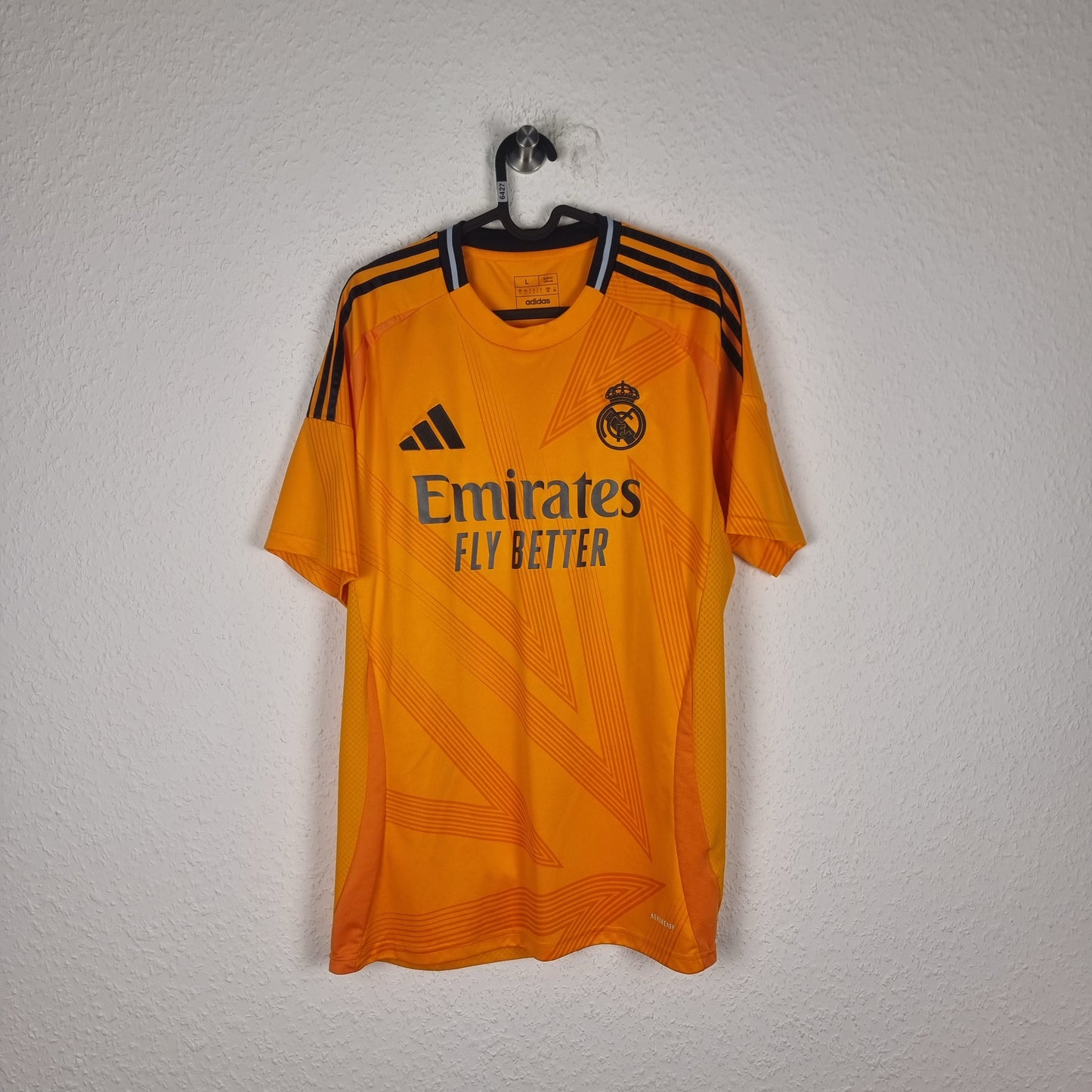 Trikot - Real Madrid - Xabi Alonso - 2024/2025 - L - Auswärts
