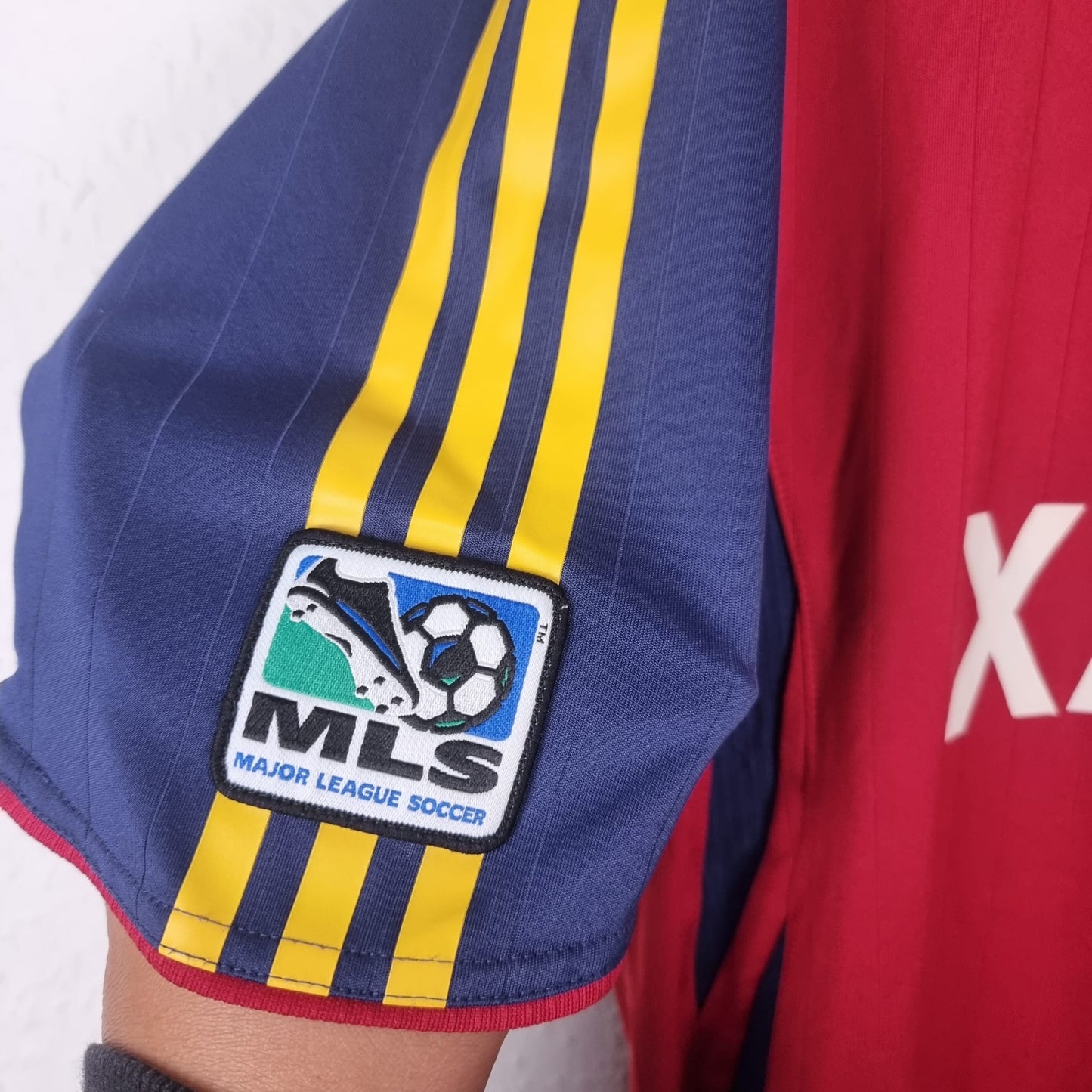 Trikot - Real Salt Lake - 2008 - M - Heim