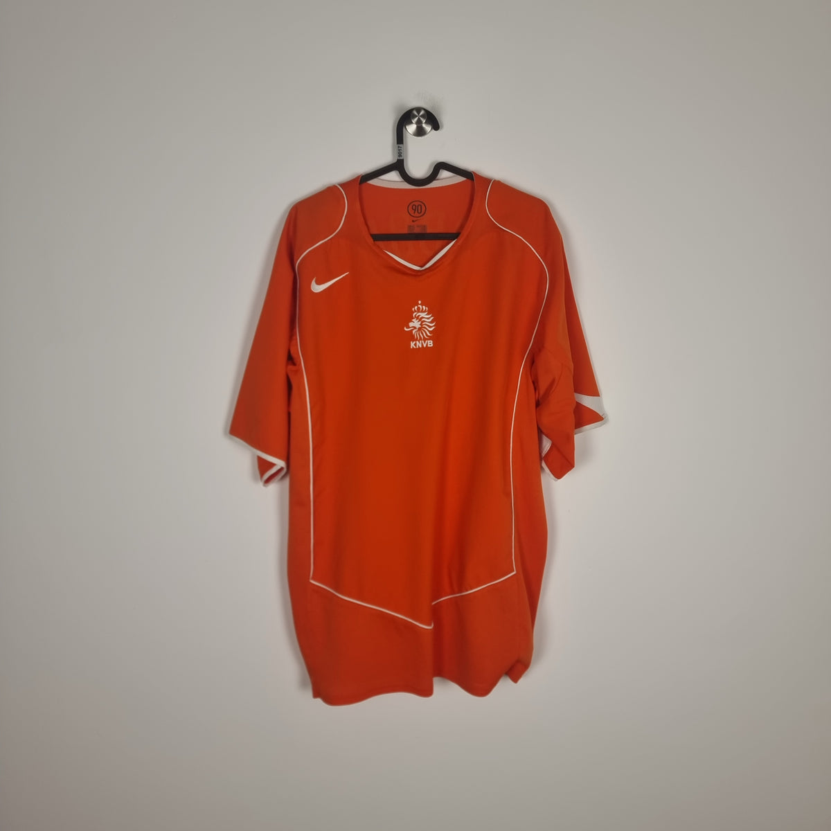Trikot - Niederlande - Arjen Robben - 2004/2005 - XL - Heim