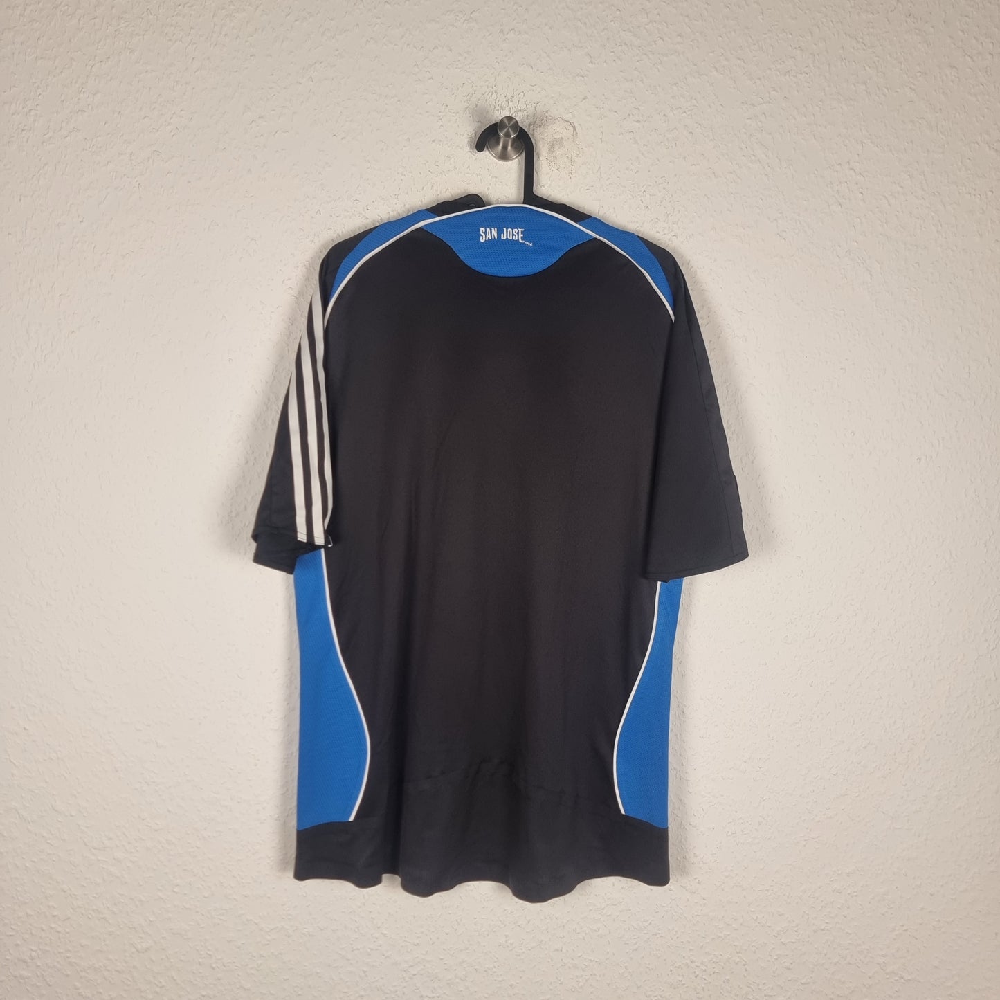 Trikot - San Jose Earthquakes - 2008 - L - Heim