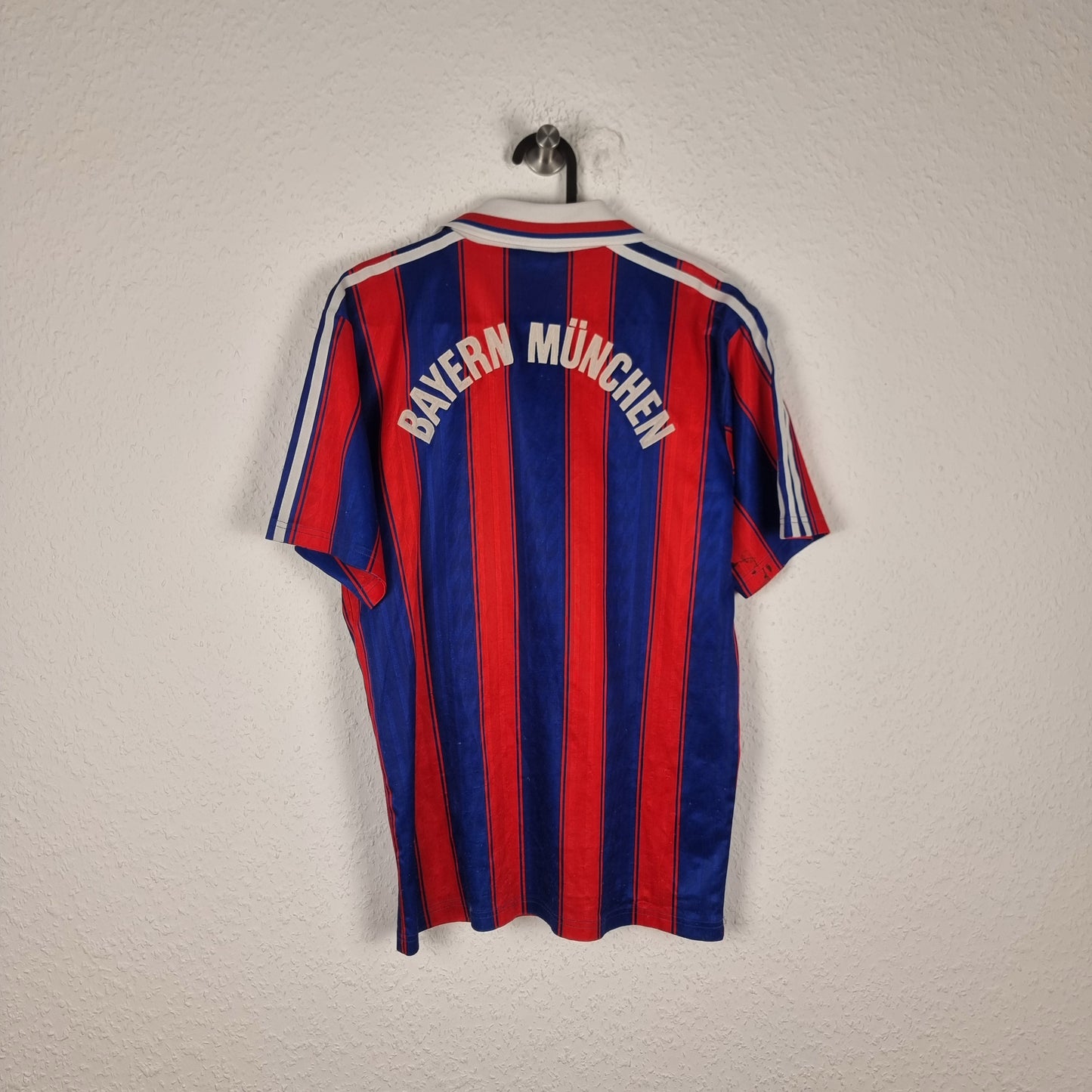 Trikot - FC Bayern München - 1995/1996 - S - Heim