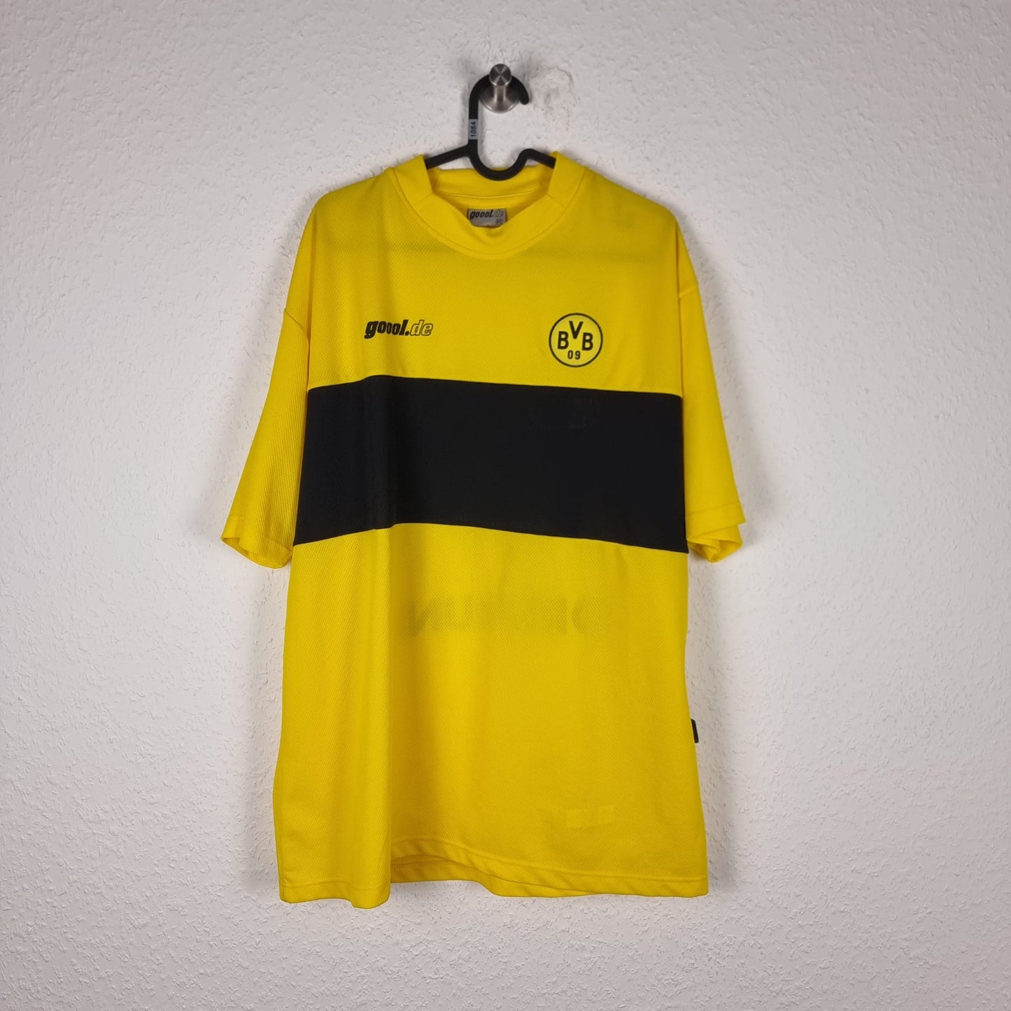 Trikot - Borussia Dortmund (BVB) - Tomáš Rosický - 2002/2003 - XXL - Heim