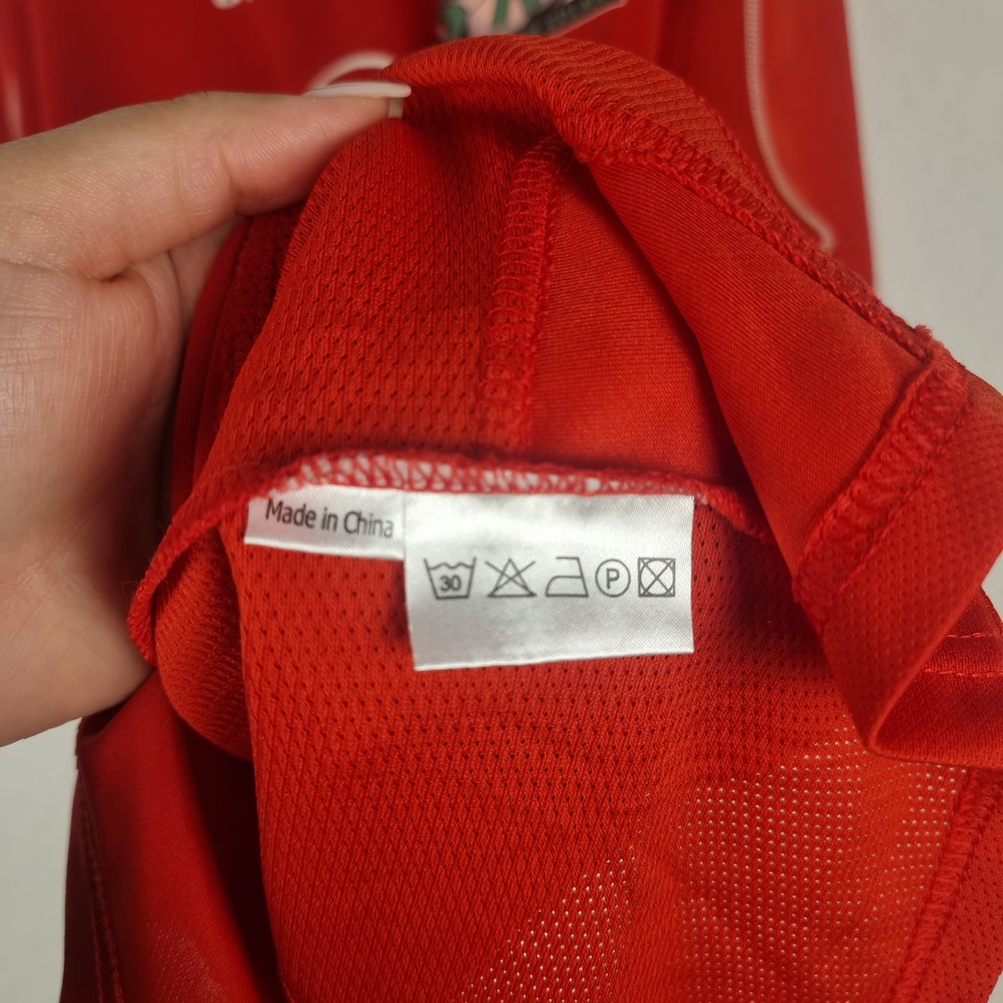Trikot - SR Colmar - 2000er - XXL - Auswärts