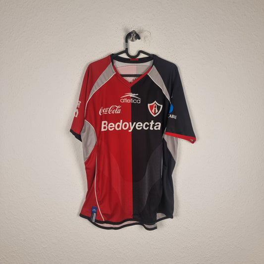 Trikot - Atlas de Guadalajara - 2007/2008 - L - Heim