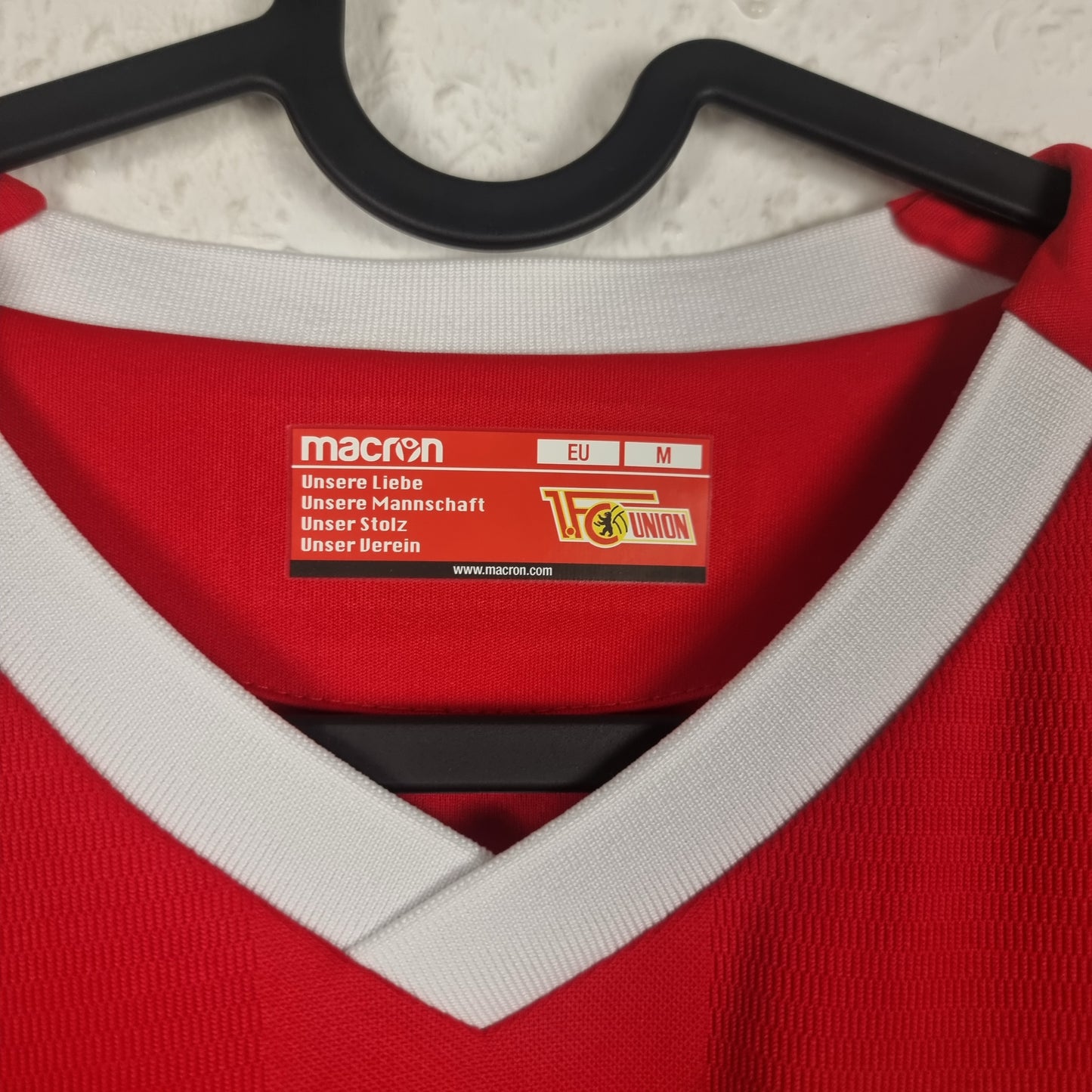 Jersey - 1. FC Union Berlin - 2018/2019 - M - Home