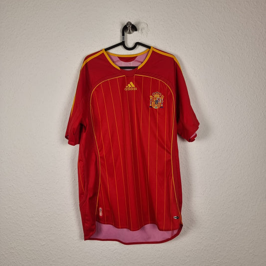 Trikot - Spanien - 2006 - L - Heim